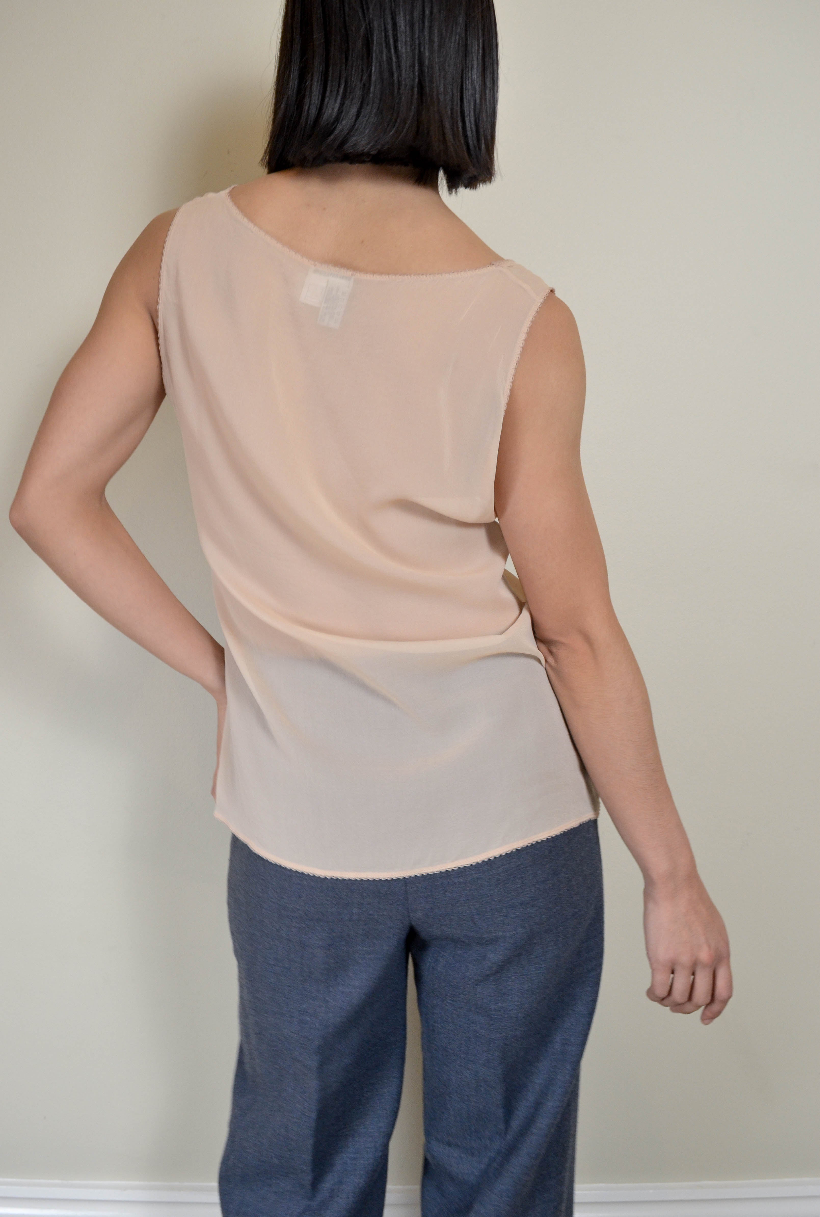 SS2003 SILK CAMI