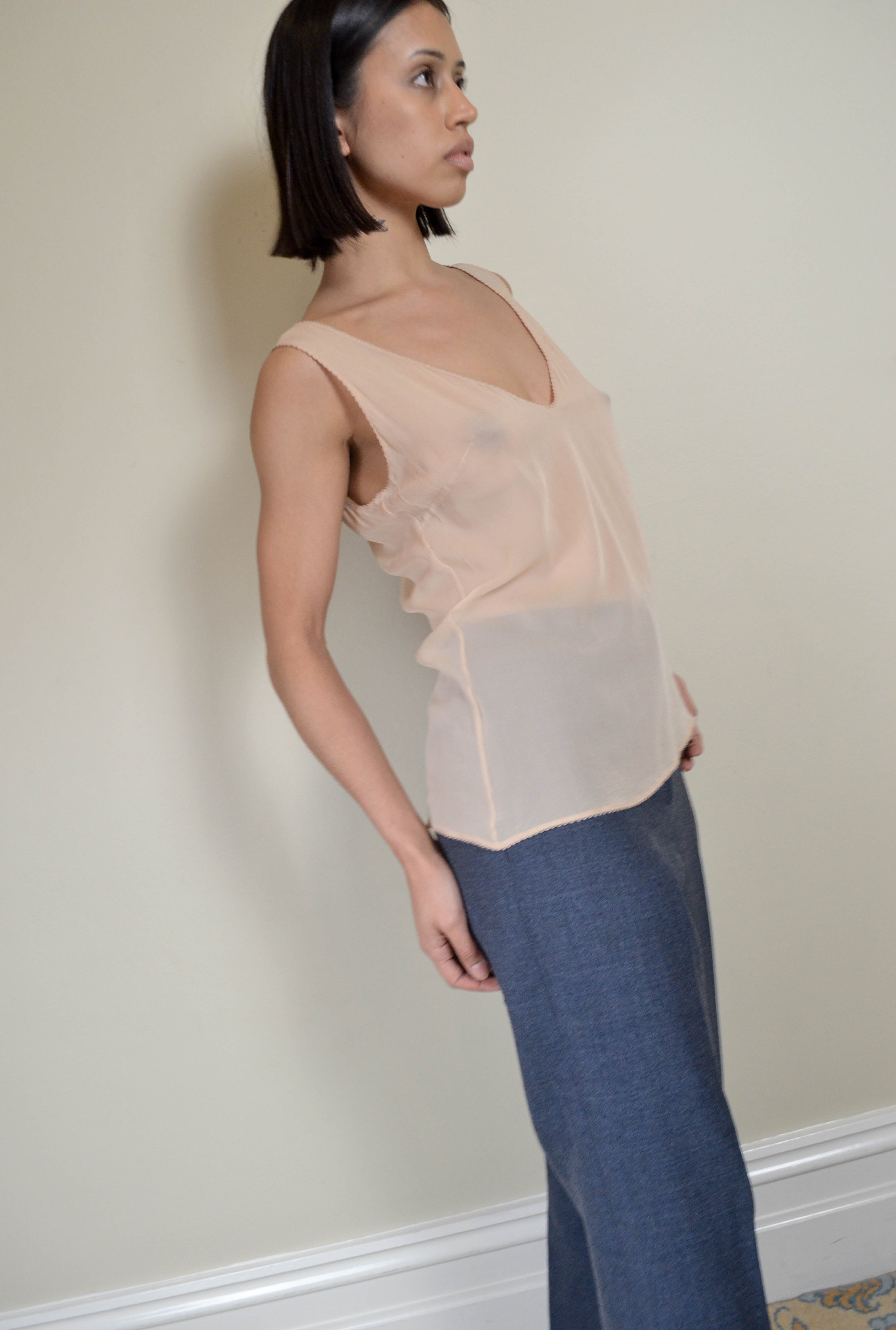 SS2003 SILK CAMI