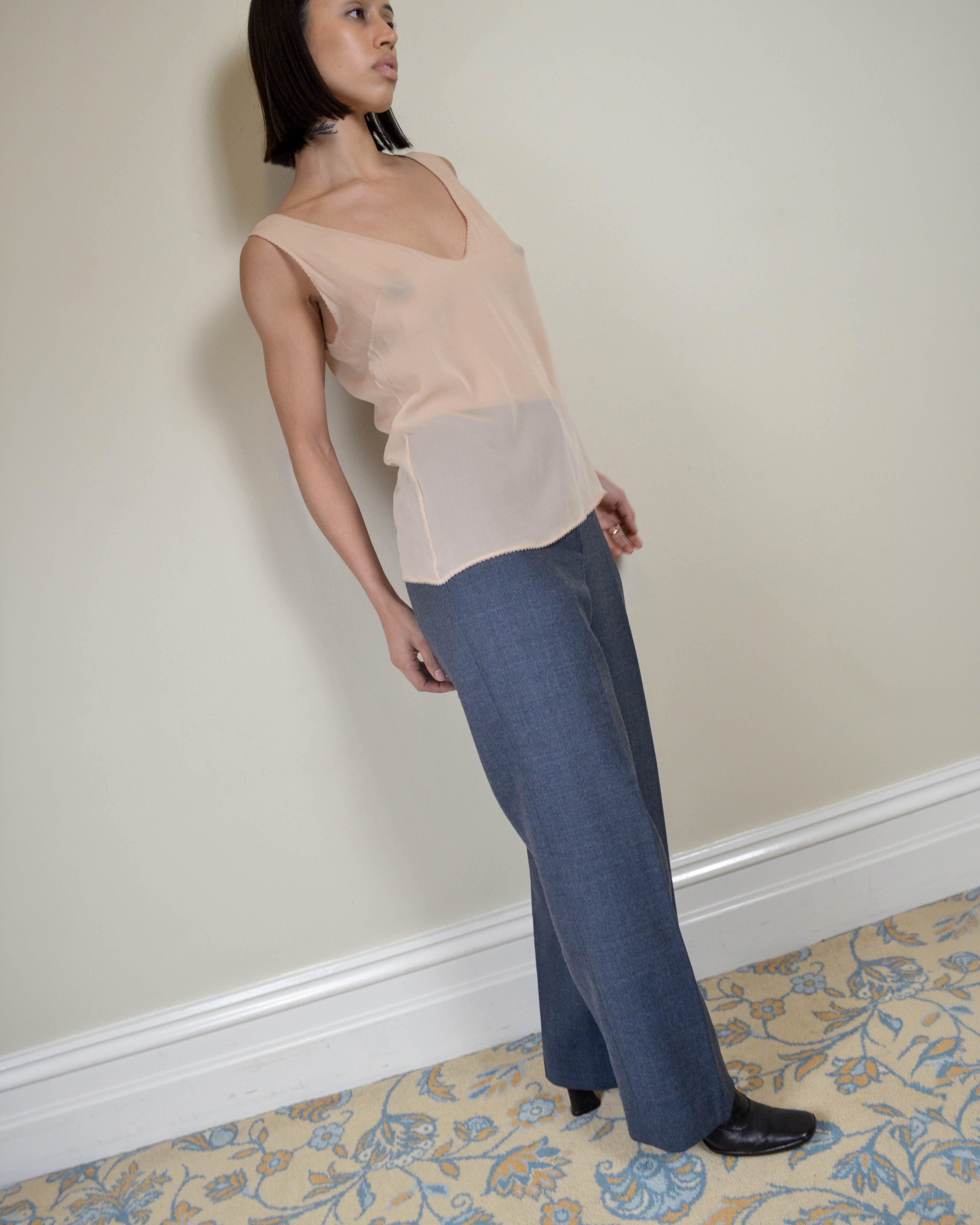 SS2003 SILK CAMI