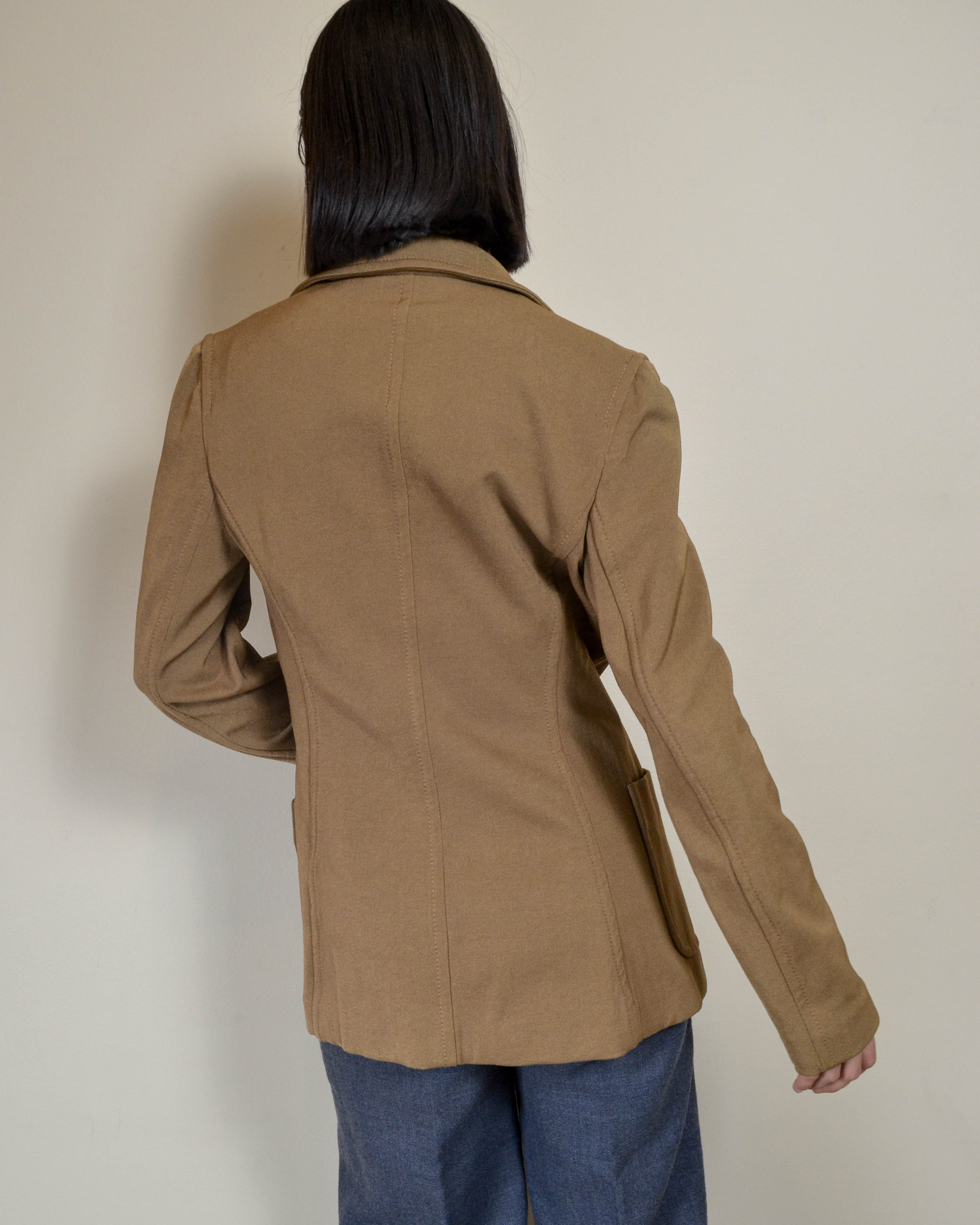 CAROLYN BESSETTE KENNEDY  FW1996 WOOL JACKET
